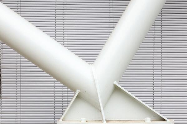 Codo PVC 90° y 45°